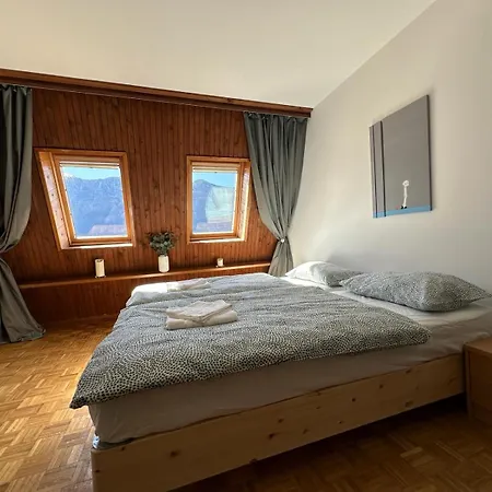 App Διαμέρισμα Bovec